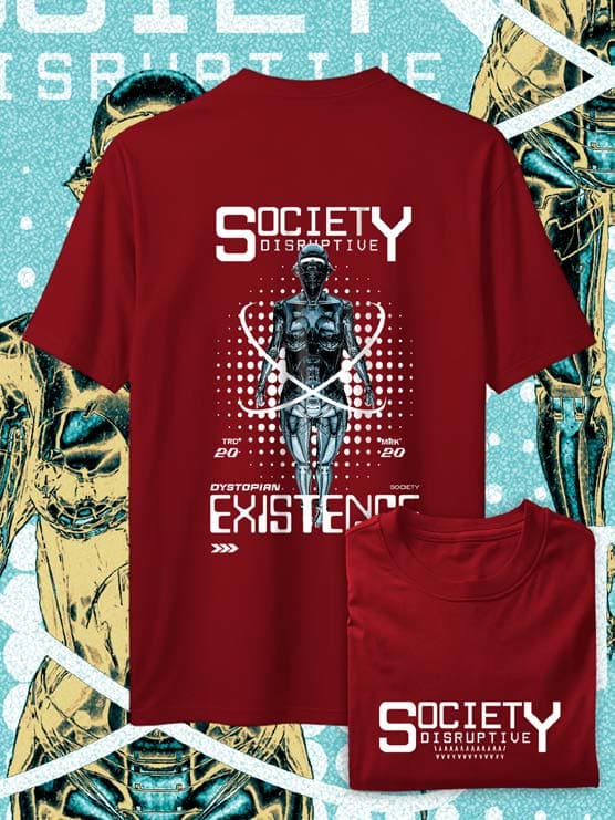 Society #2 — EU-ANIME-1190