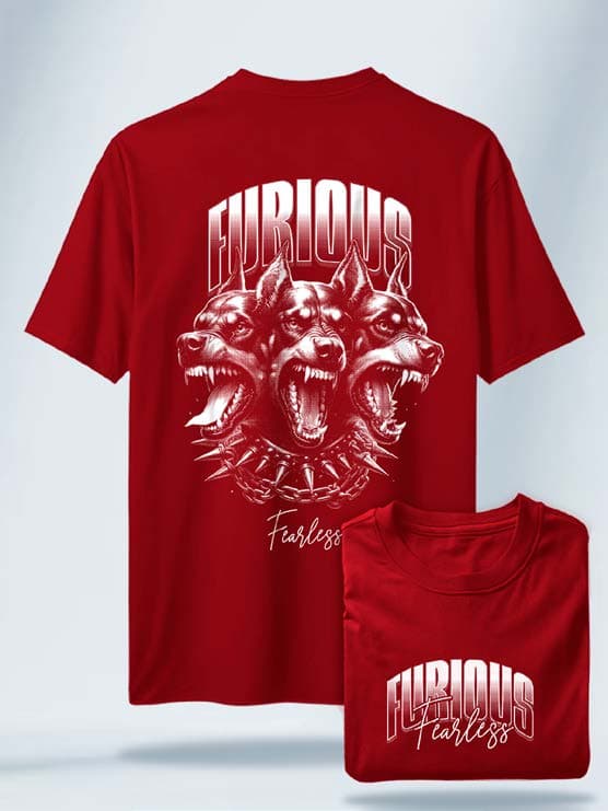 Ciudad de la Furia Roja — EU-ANIME-1195