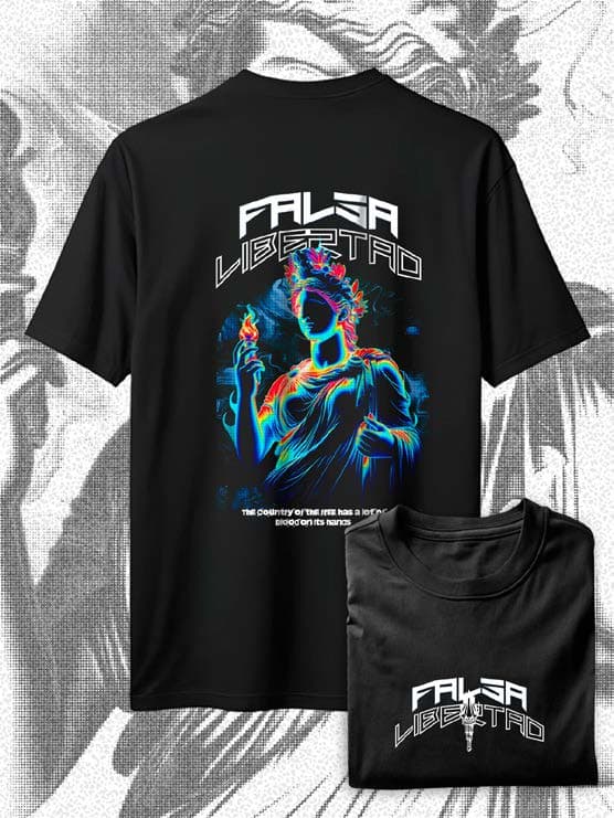 Falsa Libertad — EU-ANIME-1197