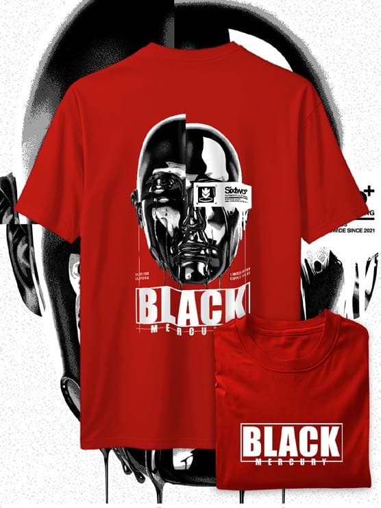 Black Mercury — EU-ANIME-1201
