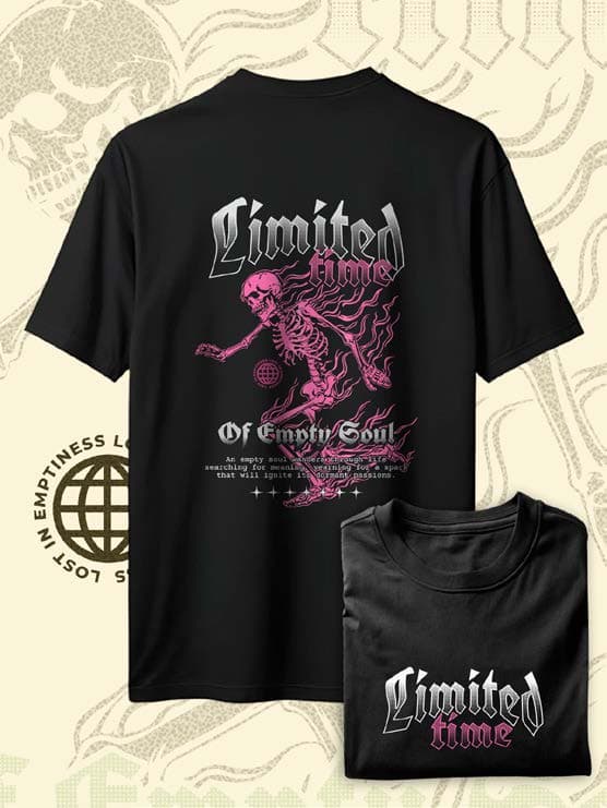 Tiempo Limitado — EU-ANIME-1204