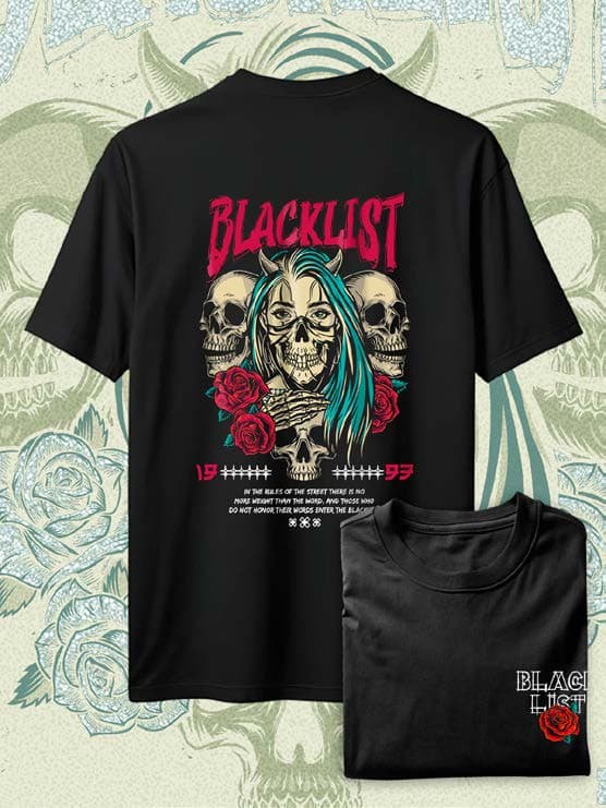Black List — EU-ANIME-1206