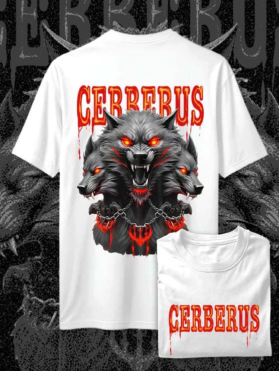 Cerberus #1 — EU-ANIME-1208