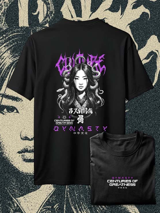 Chinese Dynasty — EU-ANIME-1209