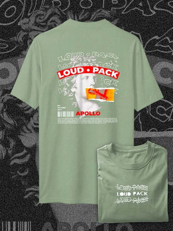 Loud Pack — EU-ANIME-1212