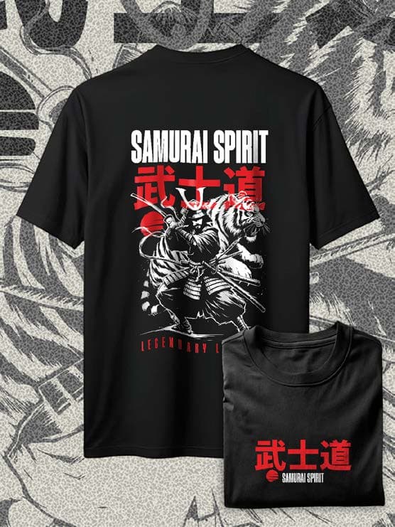 Espiritu Samurai #2 — EU-ANIME-1220