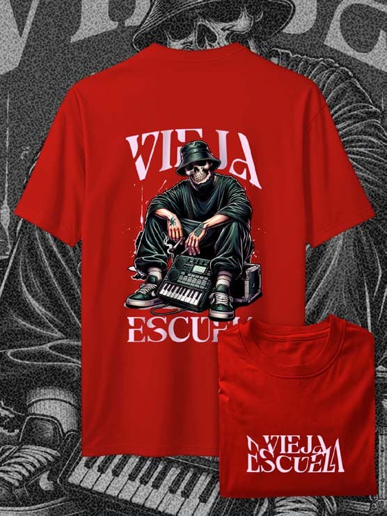 Vieja Escuela — EU-ANIME-1221