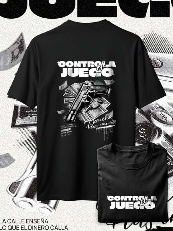 Controla El Juego — EU-ANIME-1223