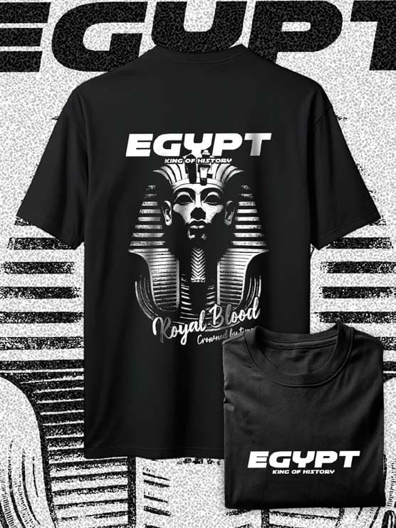 Egipto #1 — EU-ANIME-1224