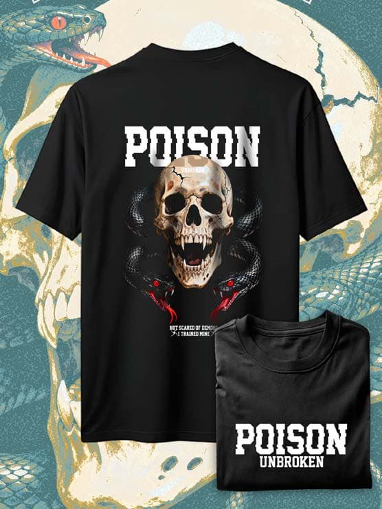 Poison — EU-ANIME-1226