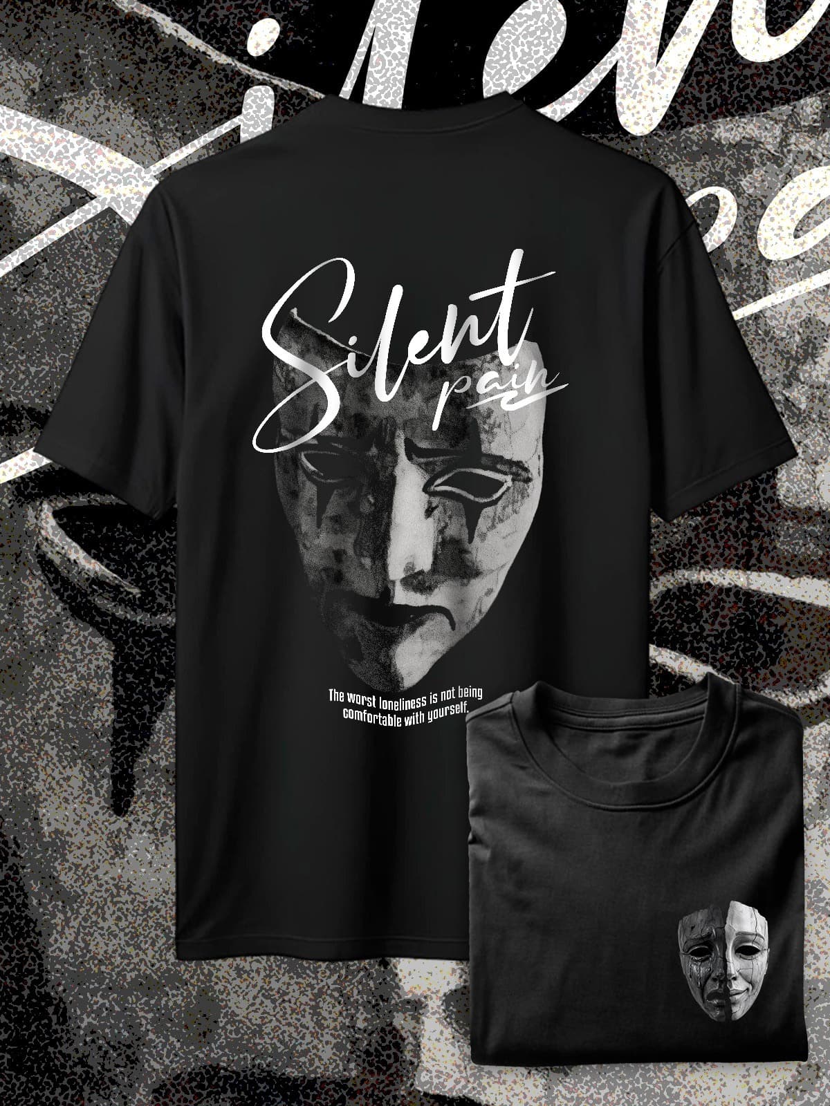 Silent Negra — EU-ANIME-1234
