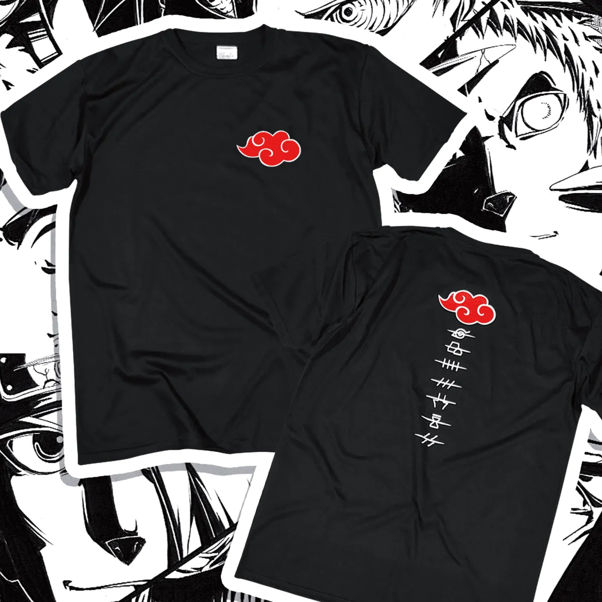 Akatsuki - Nube Roja — EU-ANIME-128