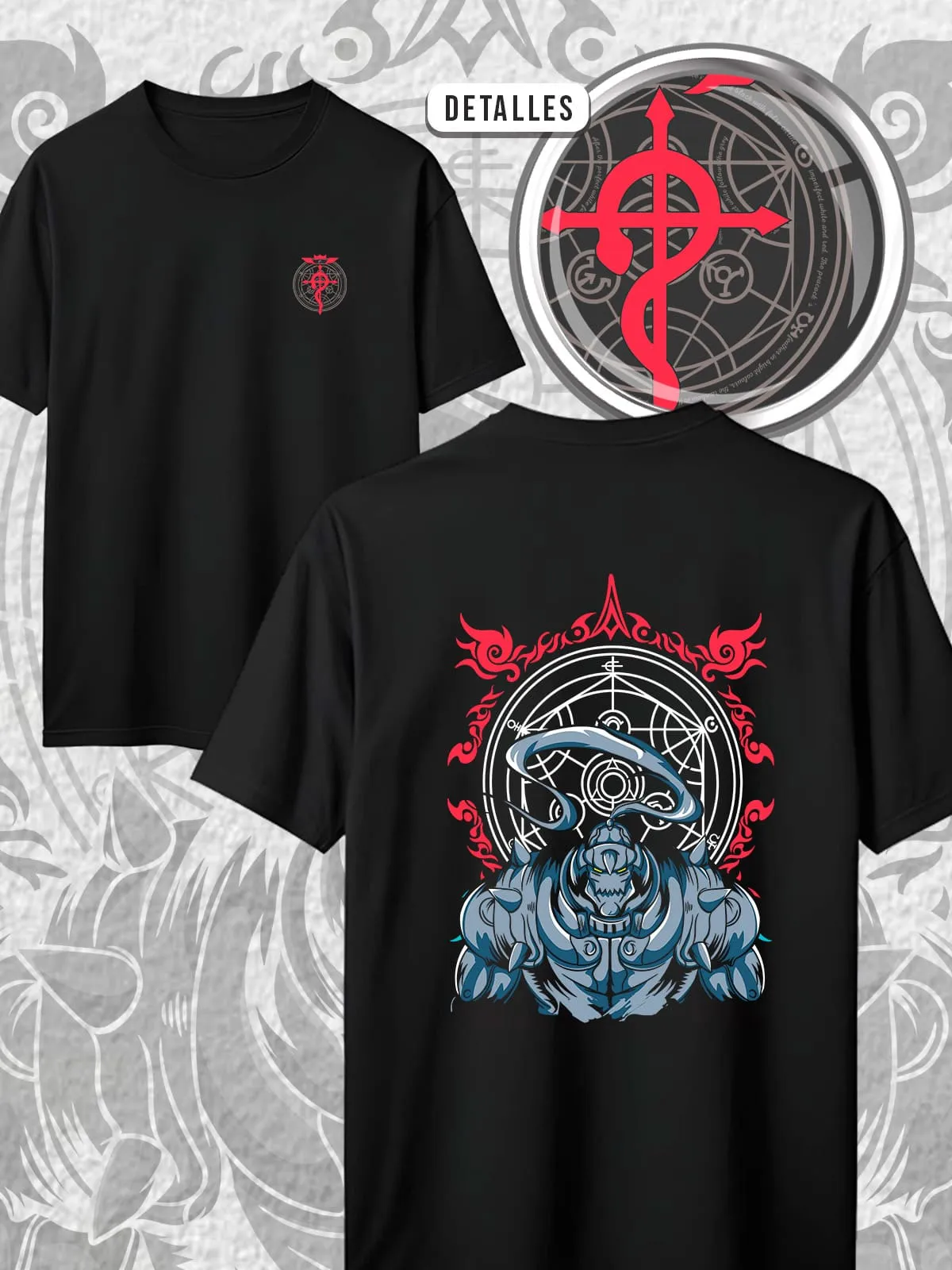 One Piece - Emblema Pirata — EU-ANIME-131
