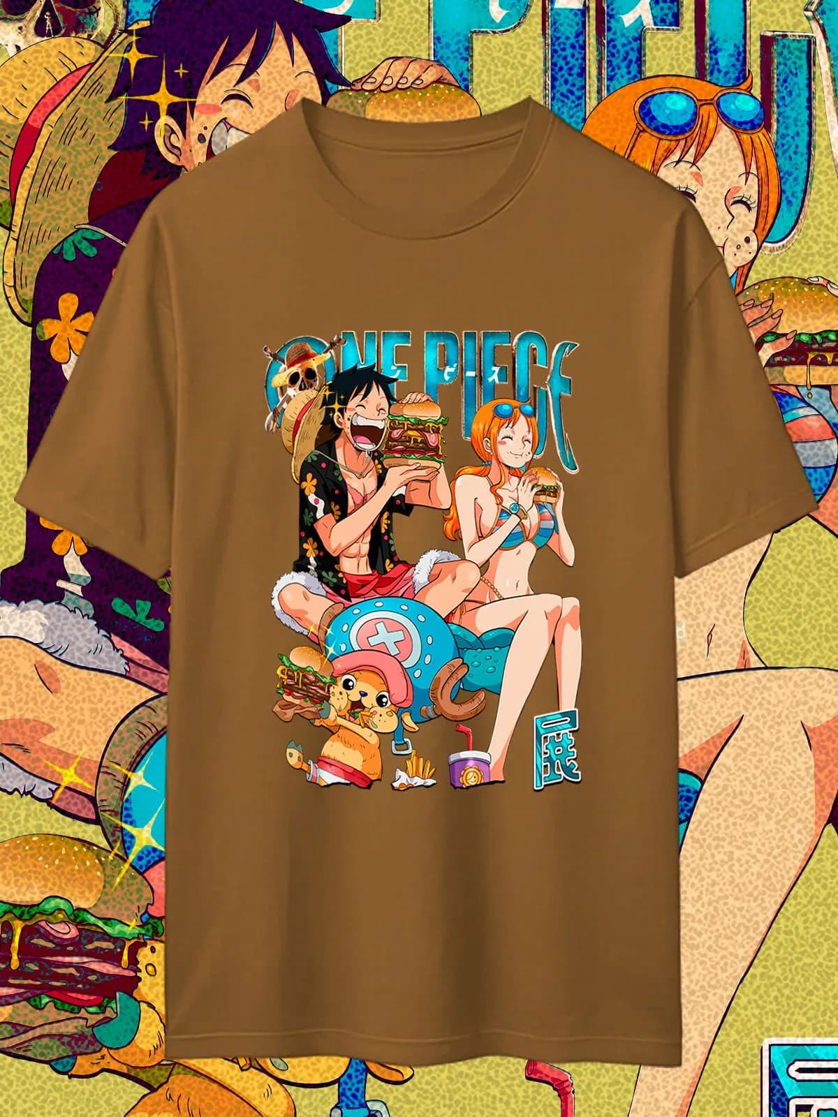 One Piece - Tripulación Camel — EU-ANIME-134