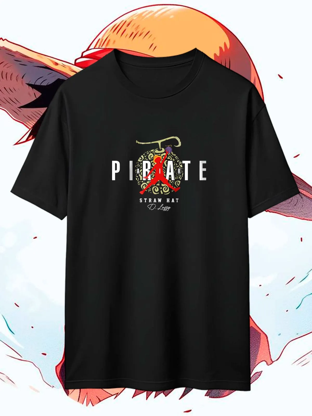 Pirate - Bandera Negra — EU-ANIME-142