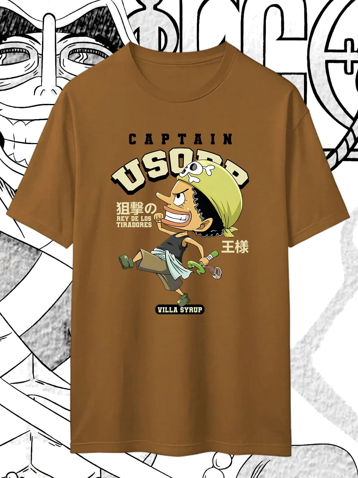 Usopp - Camel — EU-ANIME-154