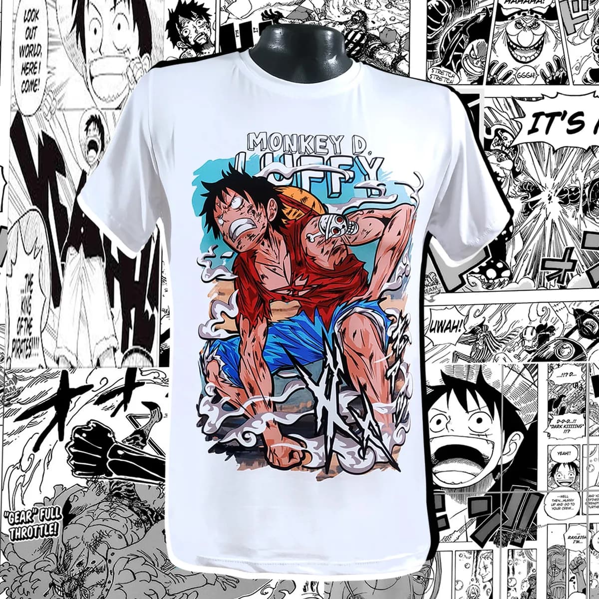 One Piece - Tripulación Blanca — EU-ANIME-167