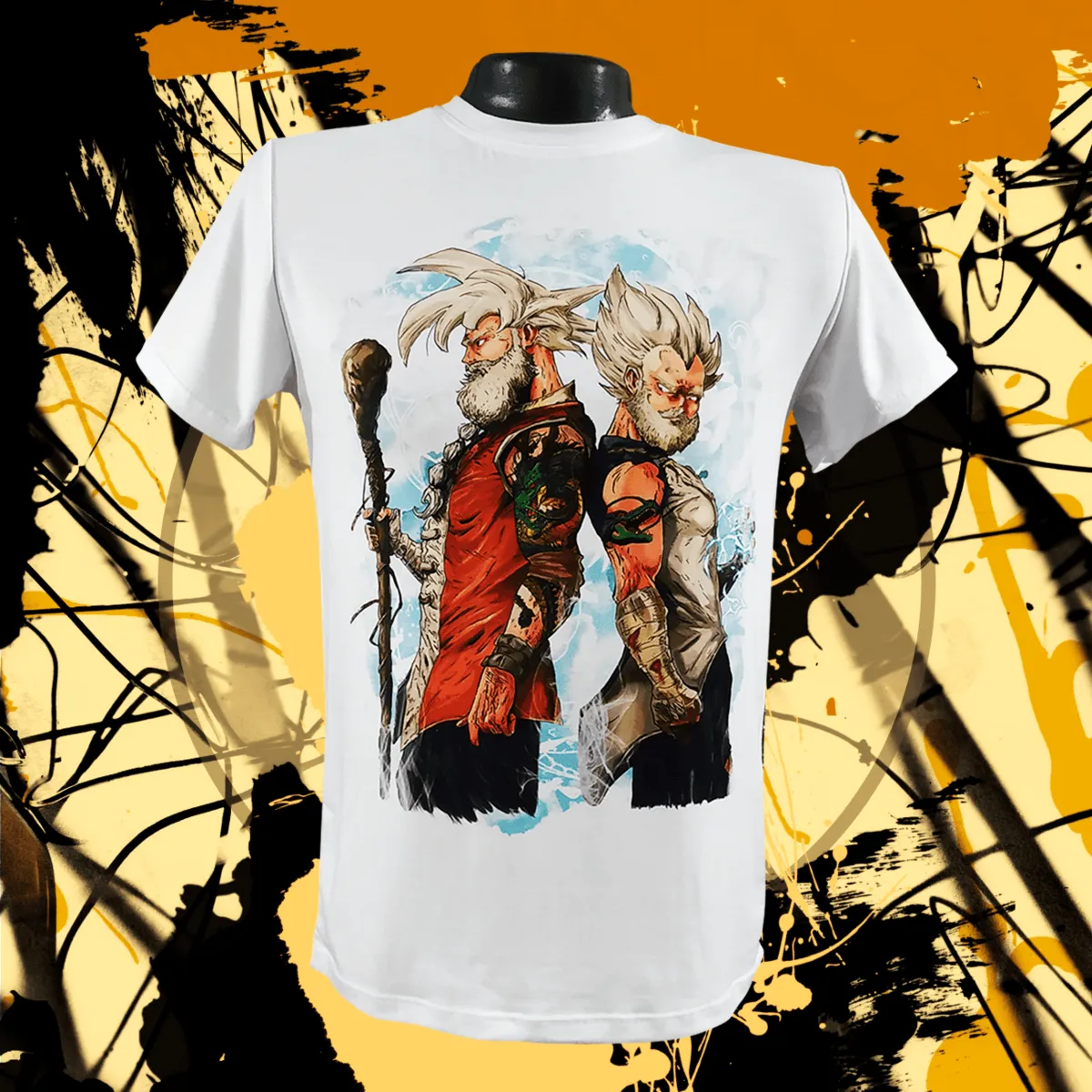 Eren Jaeger - Blanco — EU-ANIME-175