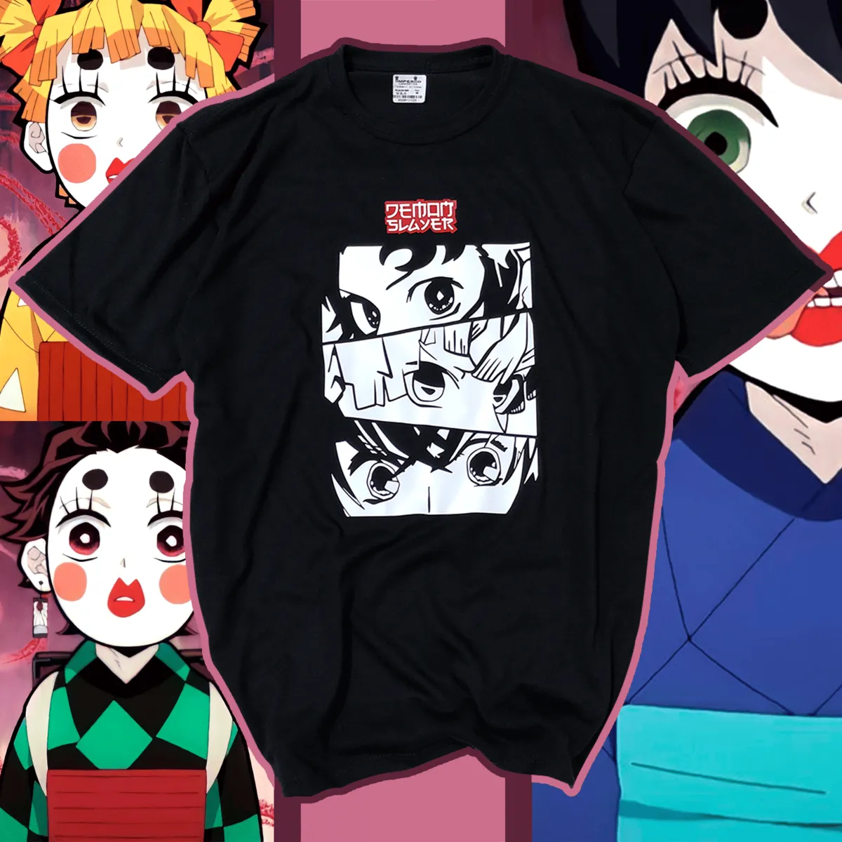 Demon Slayer - Manga Negro — EU-ANIME-184