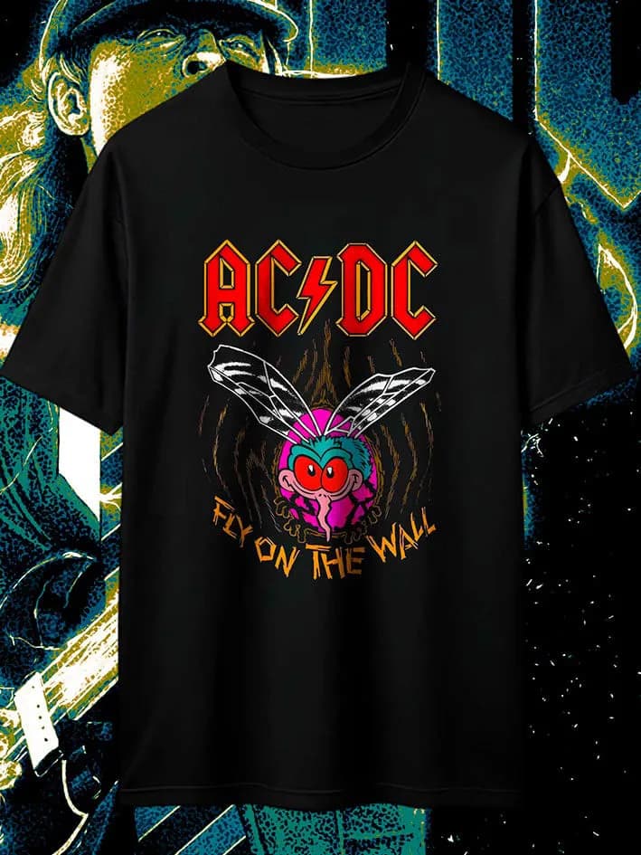 AC/DC - Rock Negro — EU-ANIME-190