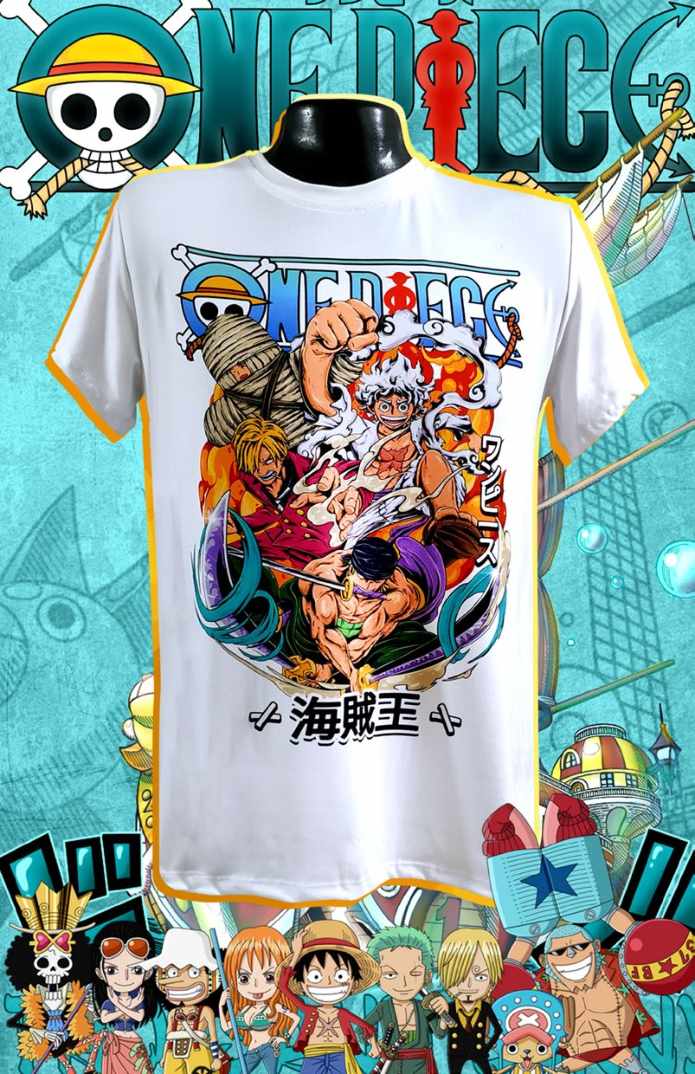 Tripulantes One Piece — EU-ANIME-217