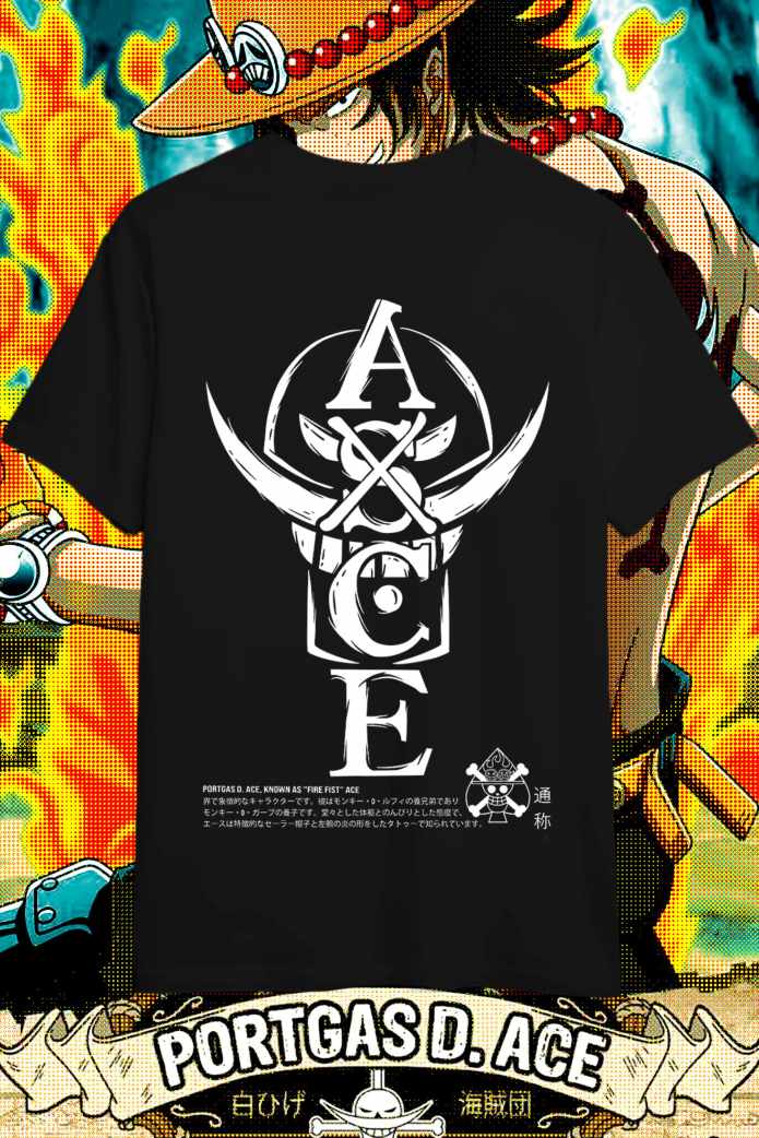 Portgas D. Ace — EU-ANIME-221