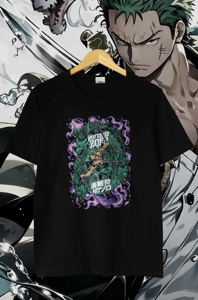 Roronoa - Diseño 2 — EU-ANIME-224