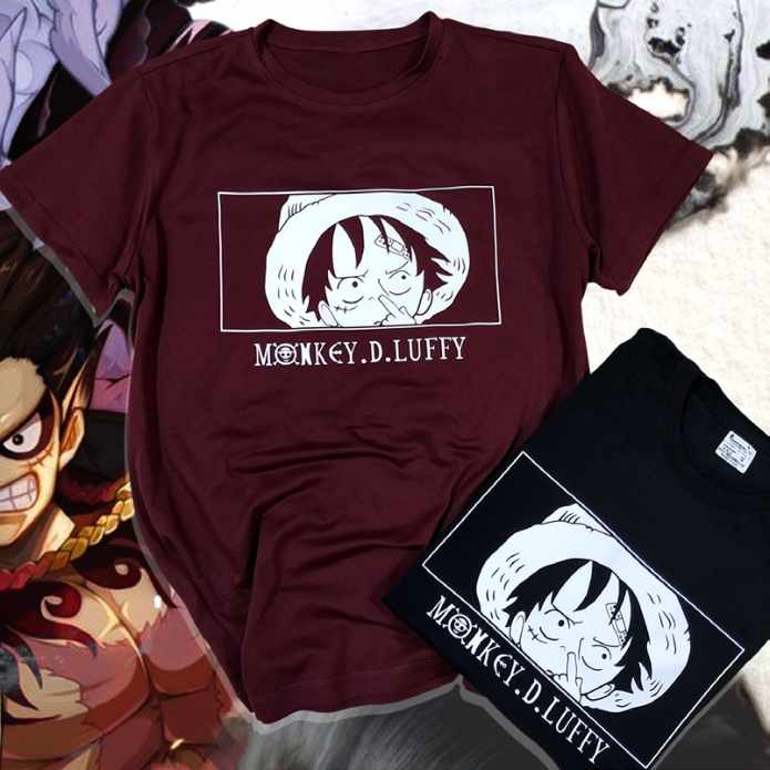 Monkey D Luffy — EU-ANIME-229
