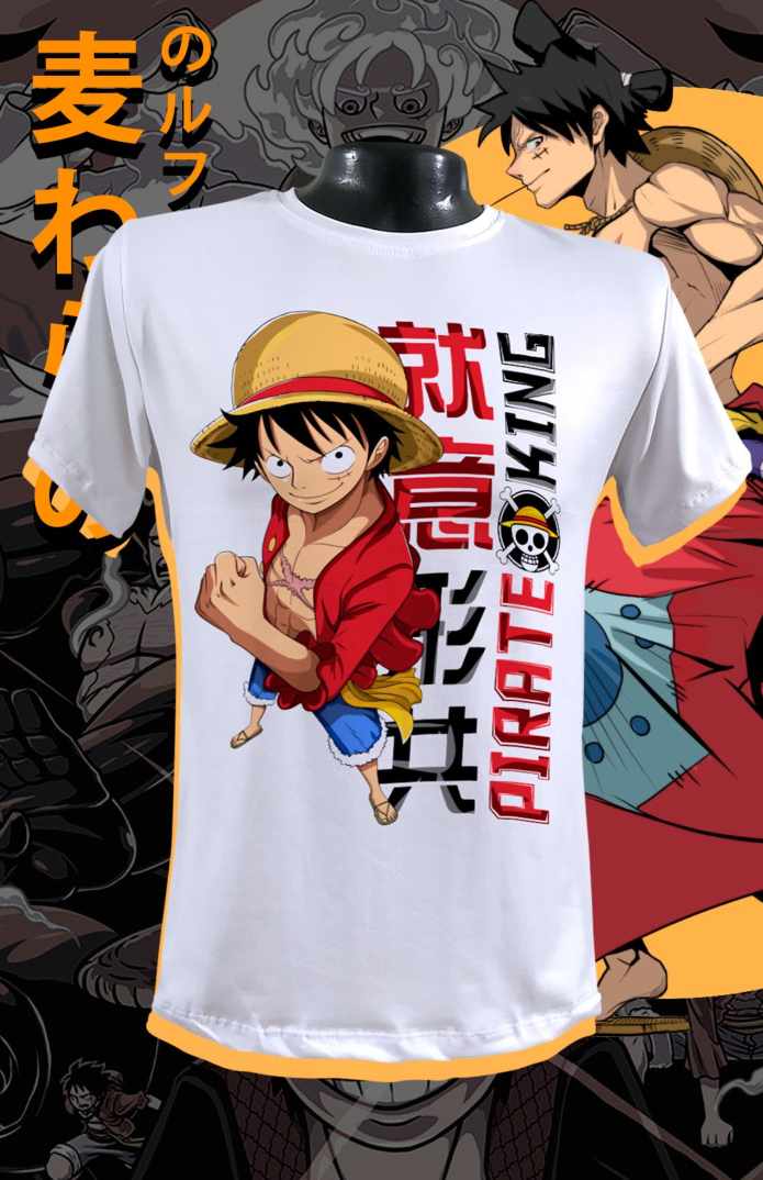 Pirate King — EU-ANIME-230