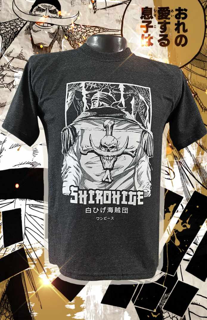Shirohige — EU-ANIME-232