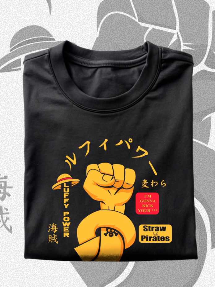 Luffy Power — EU-ANIME-233