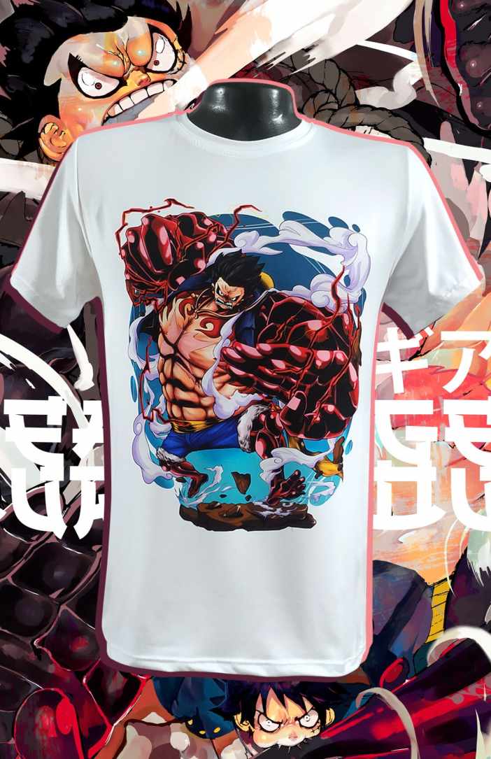 Gear Fourth — EU-ANIME-234