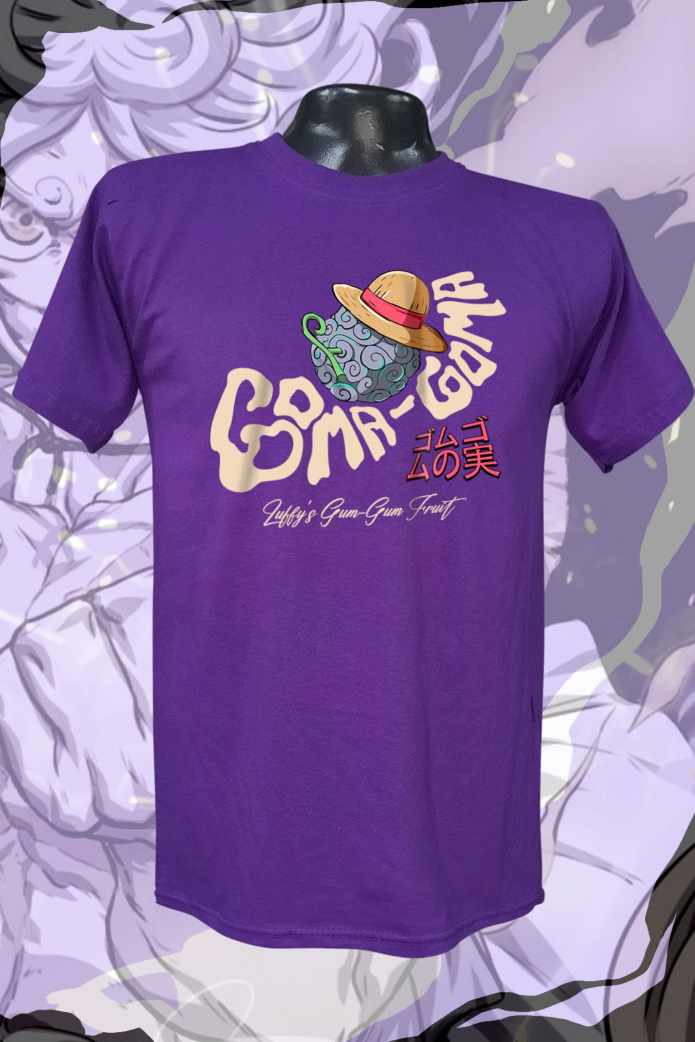 Goma Goma Morada — EU-ANIME-239