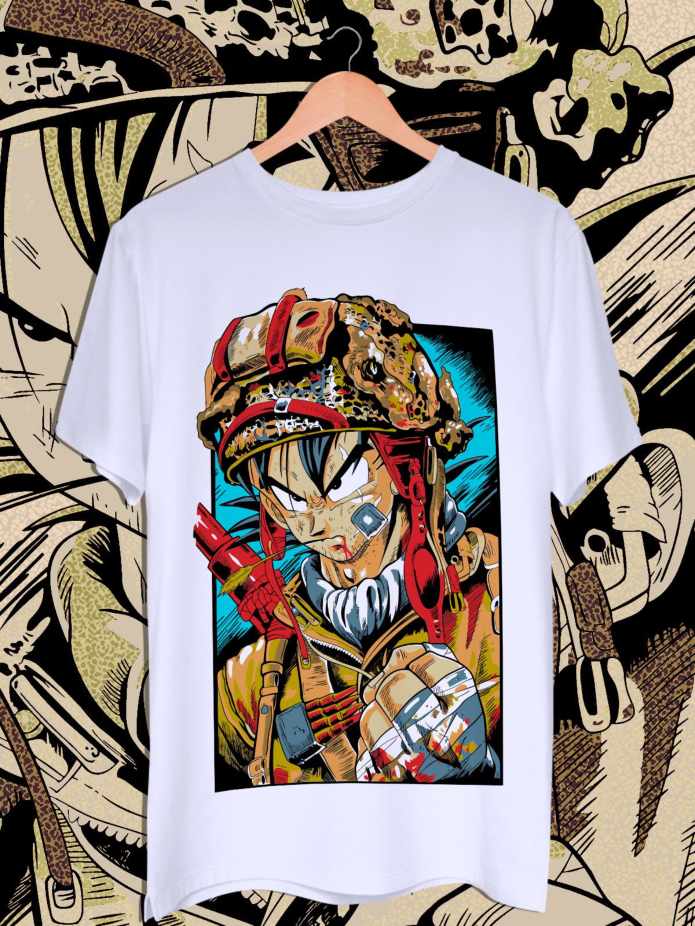 Gohan - Diseño 3 — EU-ANIME-249