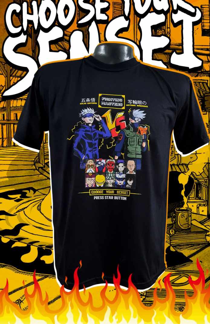Fighting Masters — EU-ANIME-250