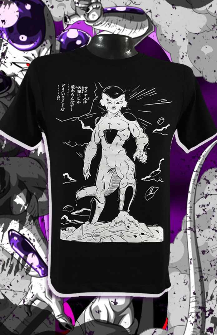 Freezer · Ref. 253 — EU-ANIME-253