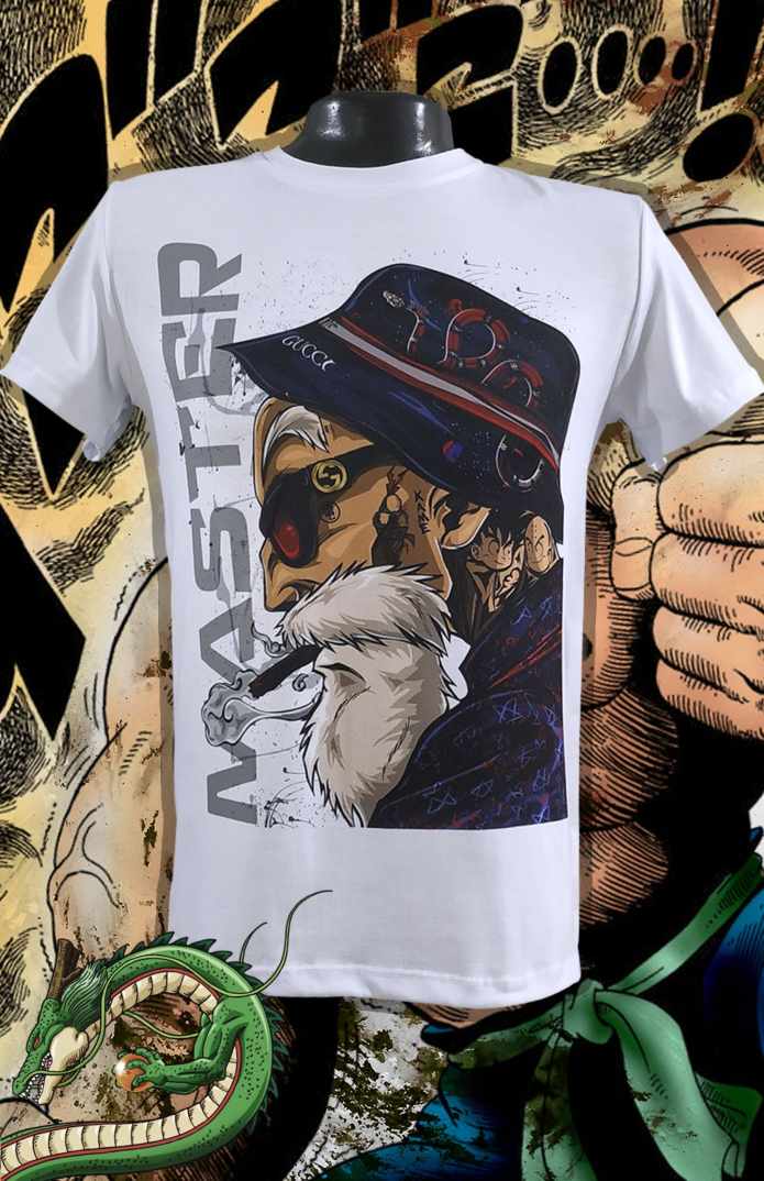 Maestro Roshi · Ref. 255 — EU-ANIME-255