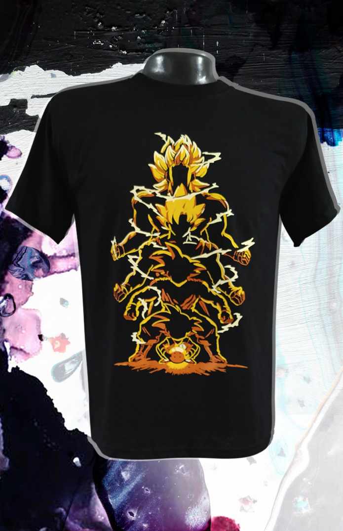 Dragon Ball - Diseño 1 — EU-ANIME-256