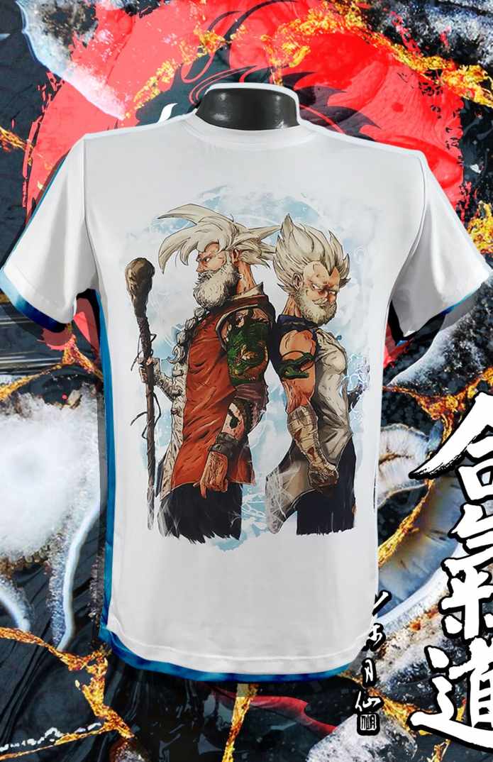 Dragon Old — EU-ANIME-257