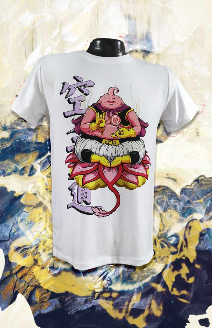 Buu - Da — EU-ANIME-266