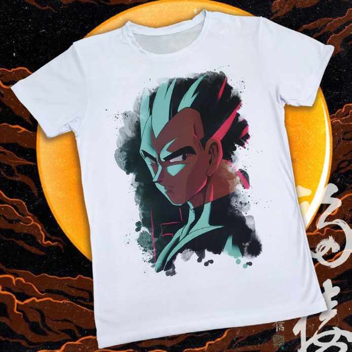 Dif Vegeta — EU-ANIME-268