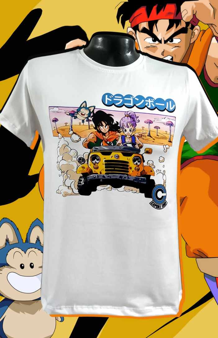 Yamcha — EU-ANIME-270