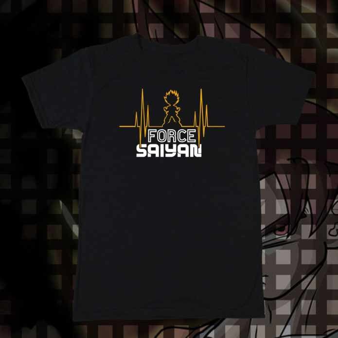 Force Saiyan — EU-ANIME-271