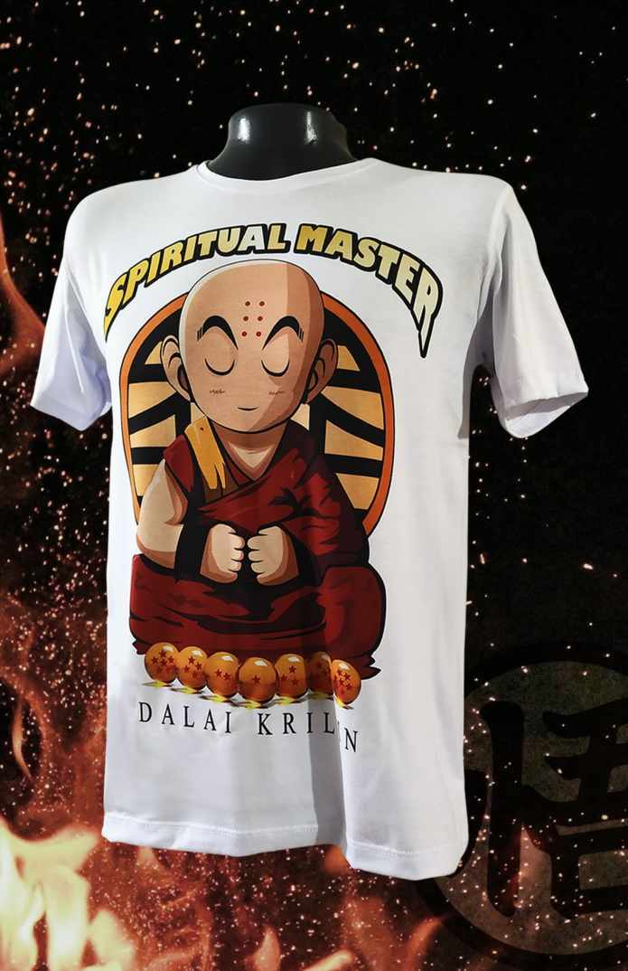 Dalai Krillin — EU-ANIME-274