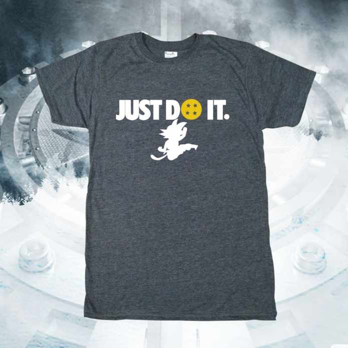 Just Do It — EU-ANIME-276