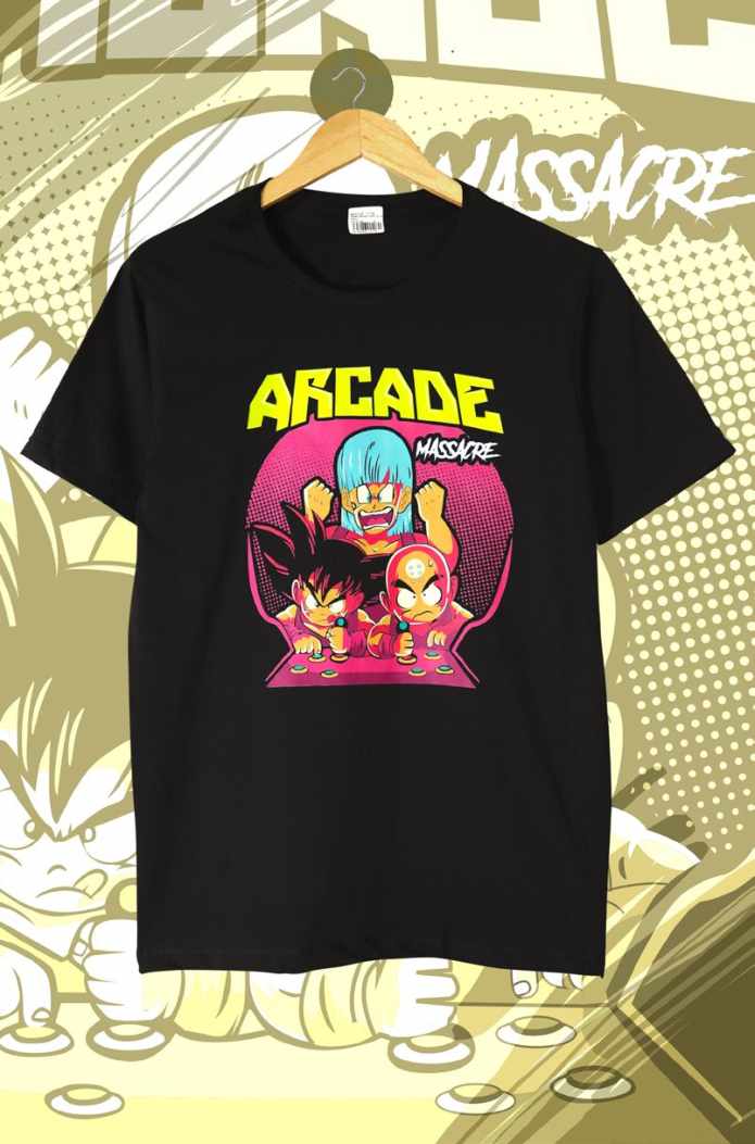 Arcade Z - Diseño 1 — EU-ANIME-281