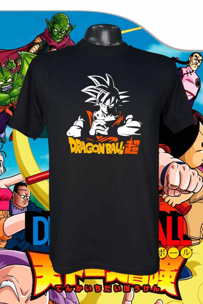 DB Goku — EU-ANIME-284