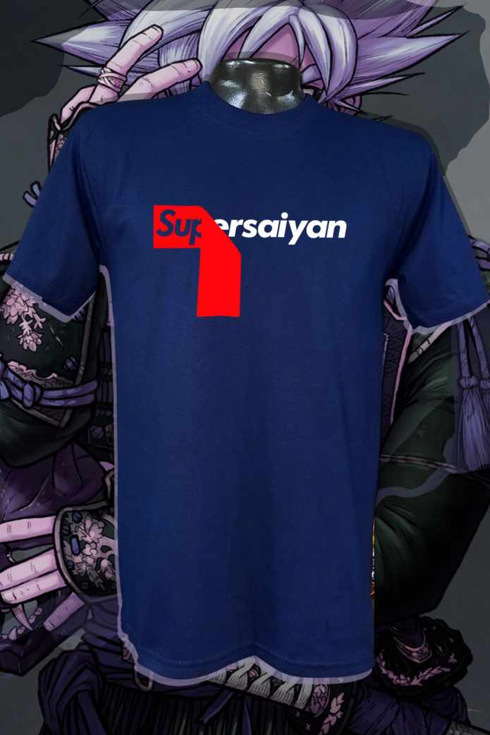 Super Saiyan Azul — EU-ANIME-286