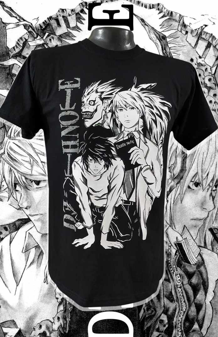 Deathnote · Ref. 287 — EU-ANIME-287