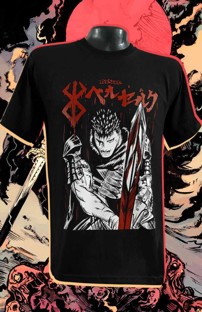 Berserk — EU-ANIME-288